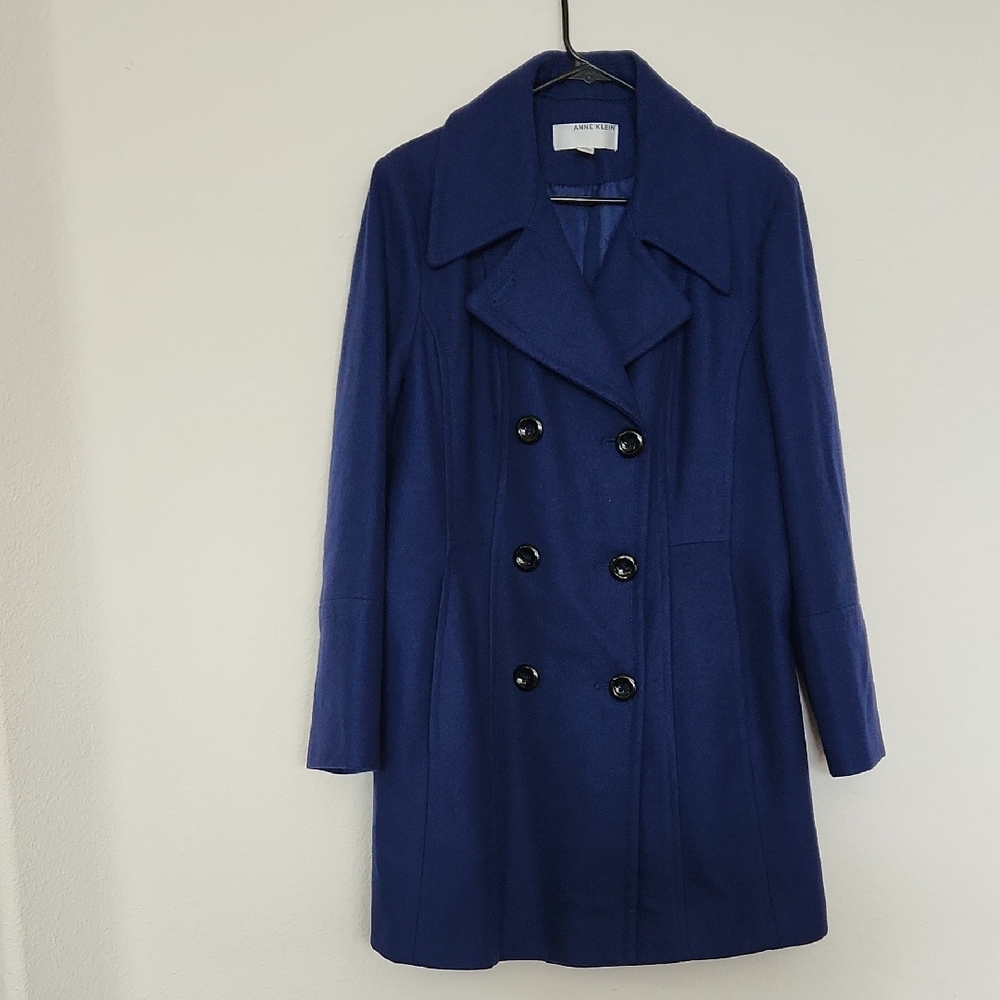 XL Anne Klein Peacoat